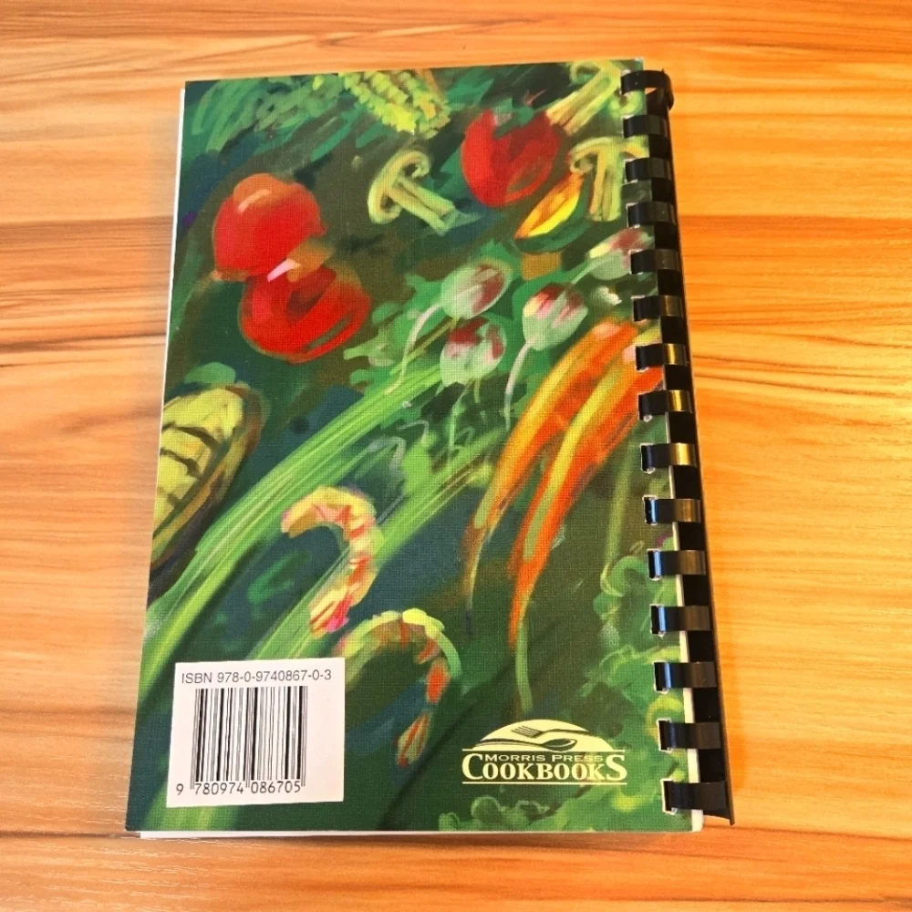 Morris Press Cookbook 